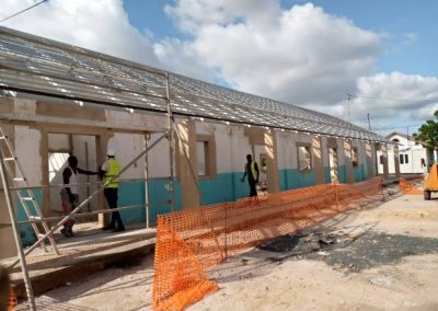 Camp militaire Kaolack Semou Diouf