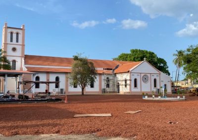 Cathédrale Ziguinchor