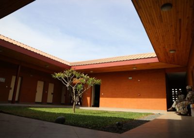 Centre cardio-pédiatrique Cuomo de l’hôpital de Fann